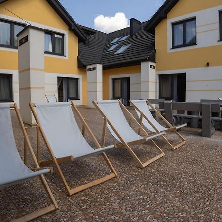 Appartement Kresovia à Giby Extérieur photo