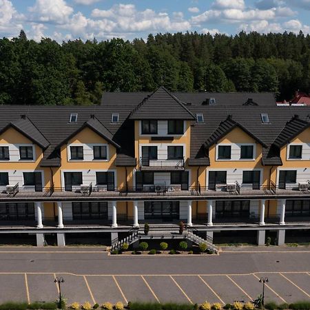 Appartement Kresovia à Giby Extérieur photo