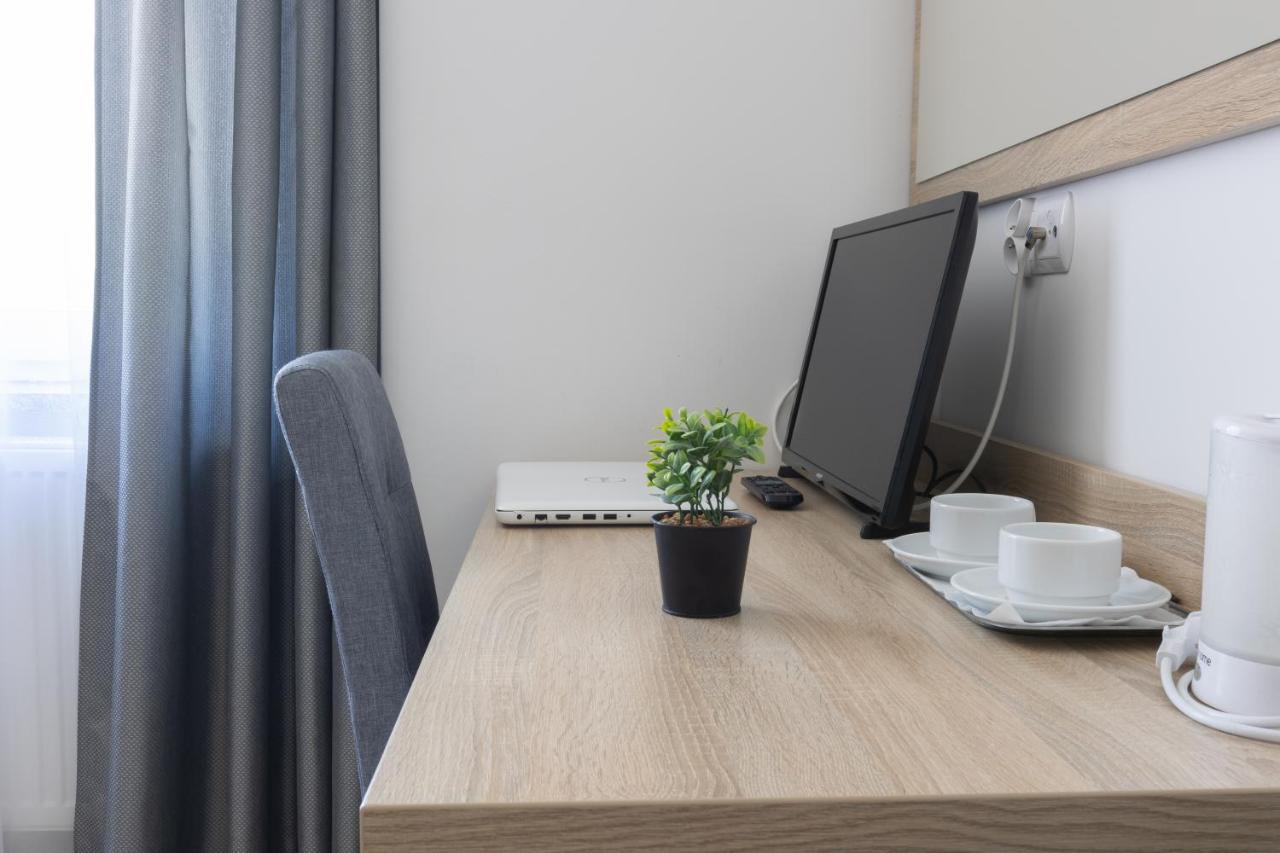 Appartement Kresovia à Giby Extérieur photo