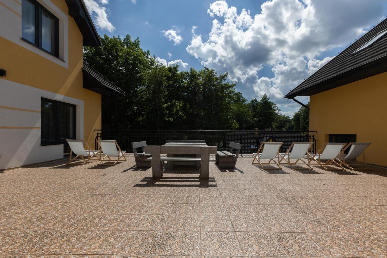 Appartement Kresovia à Giby Extérieur photo