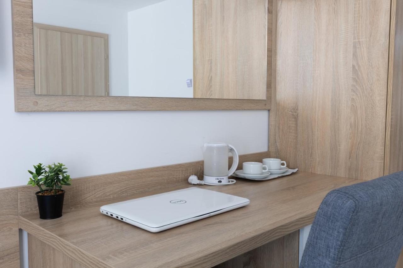 Appartement Kresovia à Giby Extérieur photo