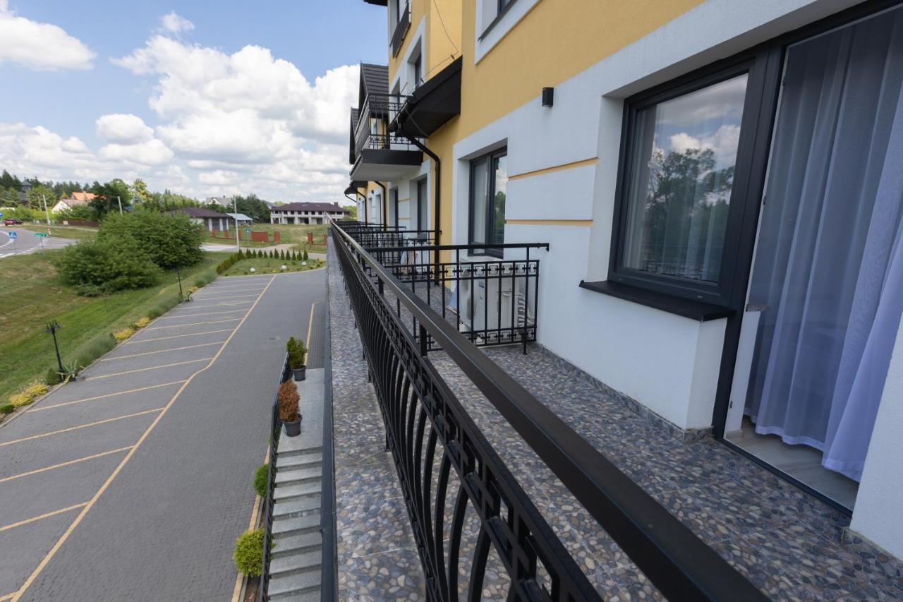 Appartement Kresovia à Giby Extérieur photo