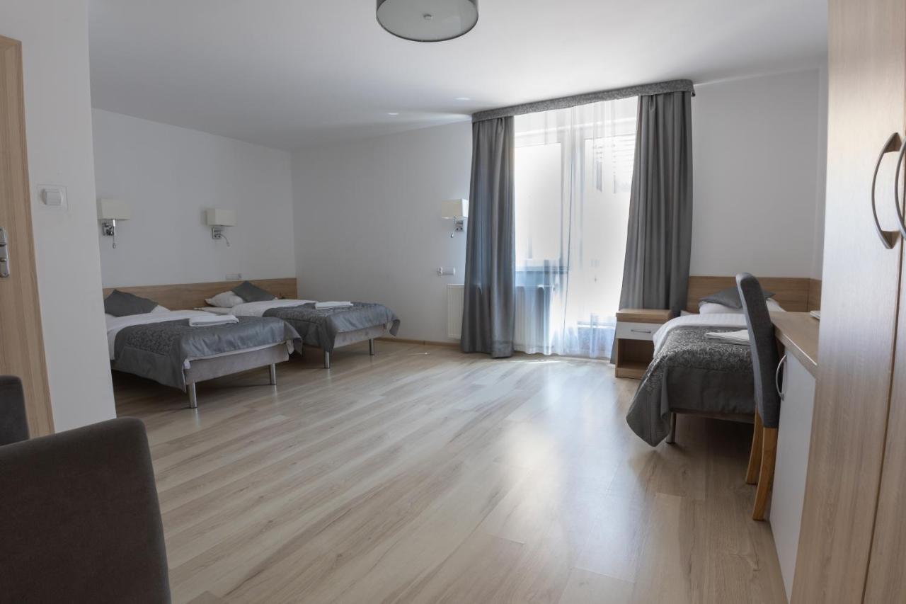 Appartement Kresovia à Giby Extérieur photo