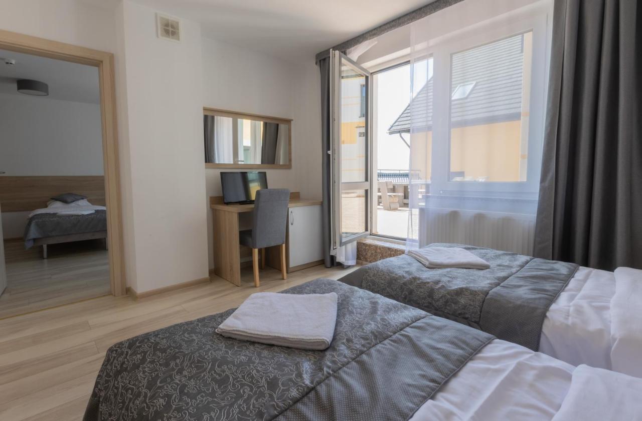 Appartement Kresovia à Giby Extérieur photo