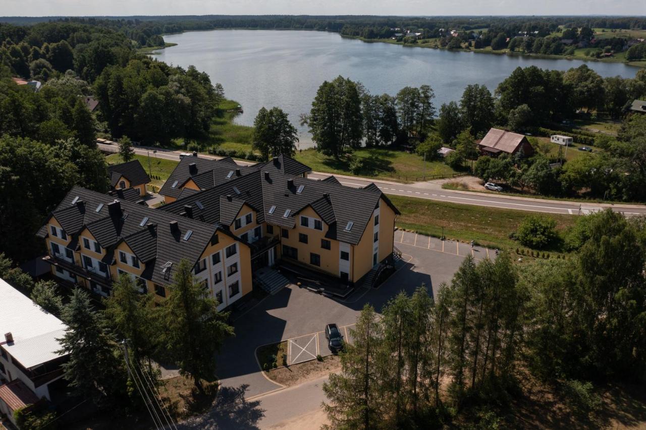 Appartement Kresovia à Giby Extérieur photo