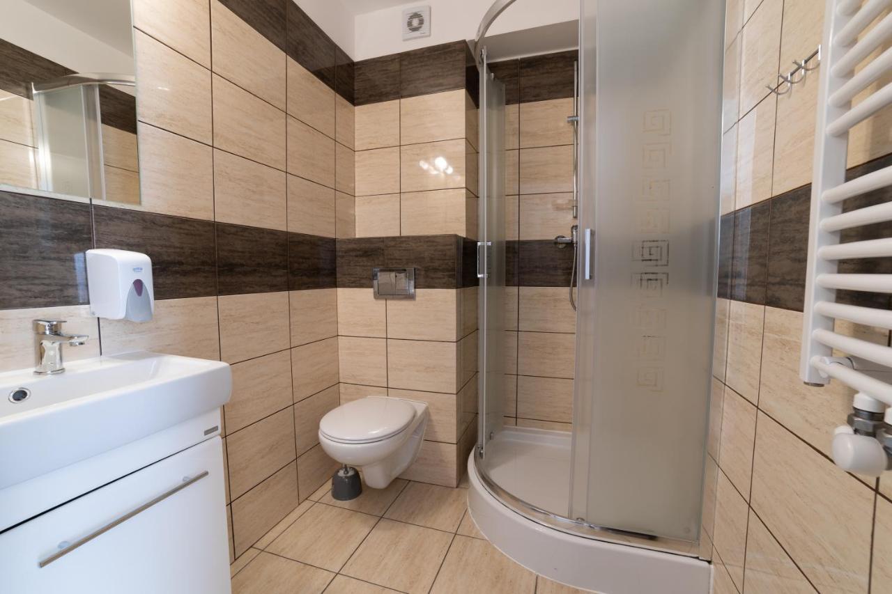 Appartement Kresovia à Giby Extérieur photo