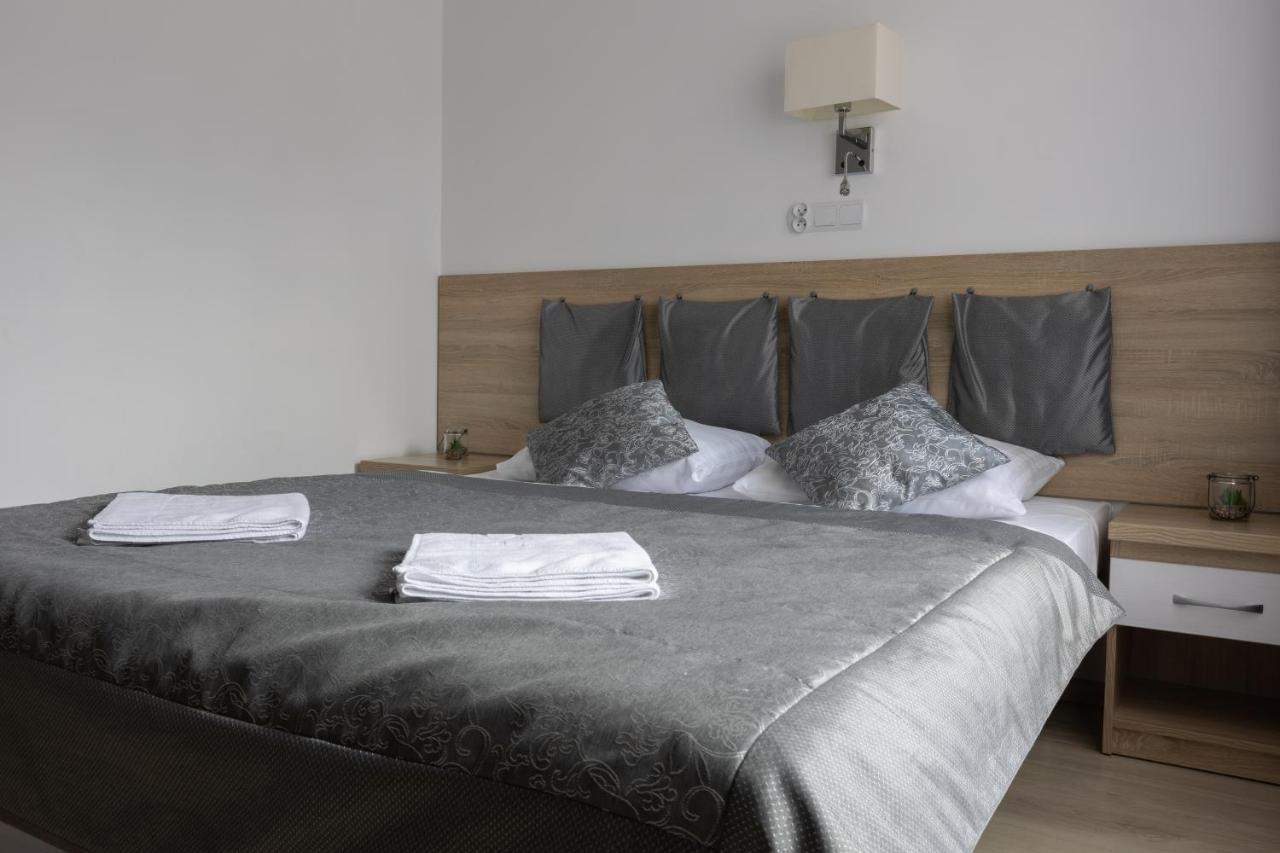 Appartement Kresovia à Giby Extérieur photo