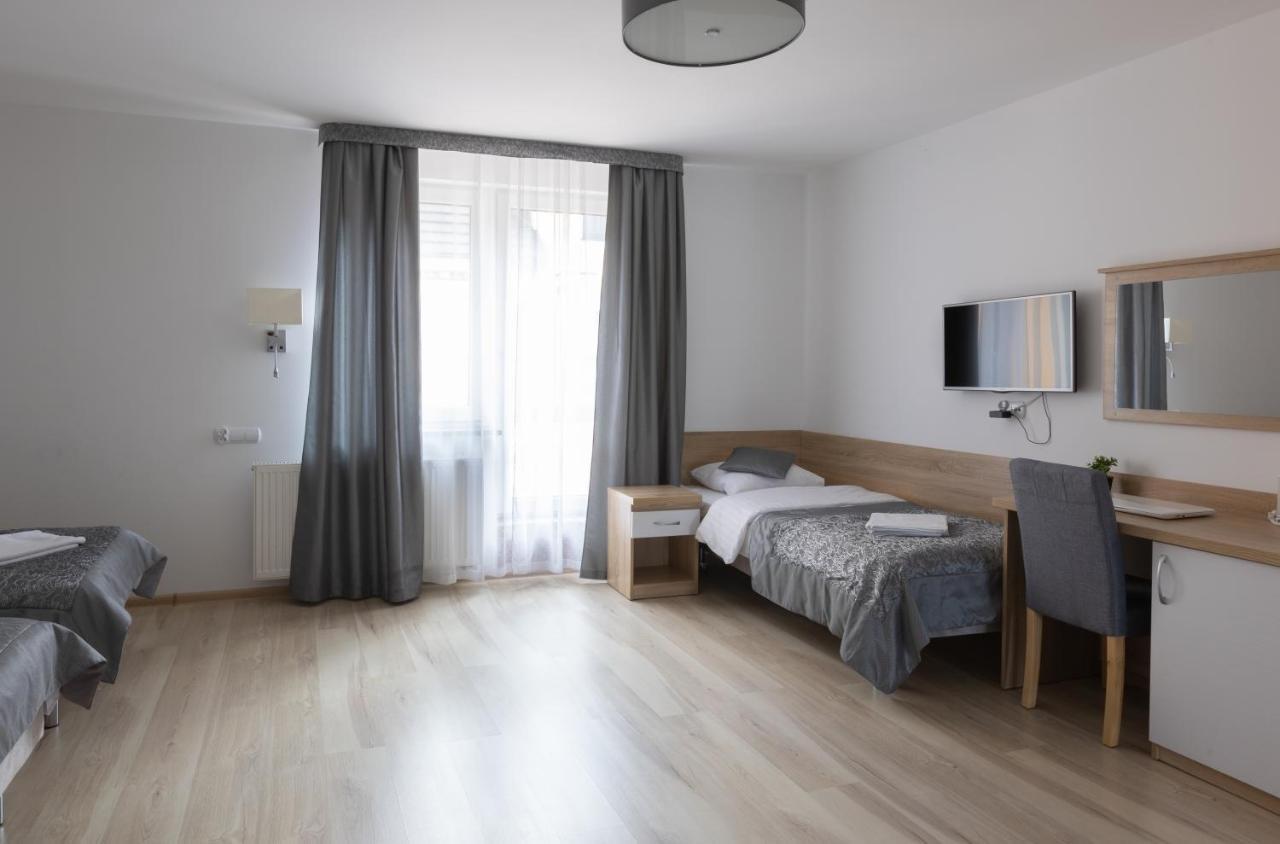 Appartement Kresovia à Giby Extérieur photo