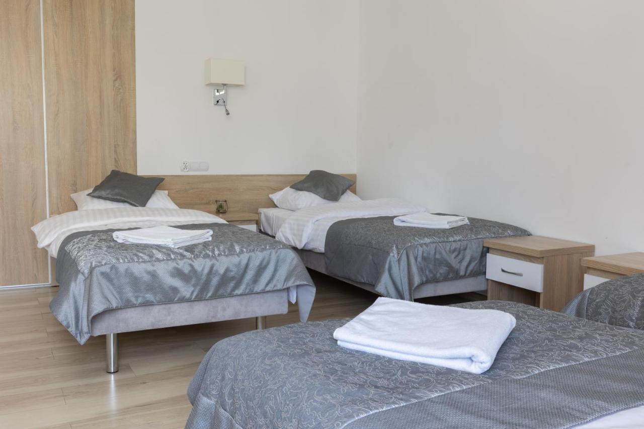 Appartement Kresovia à Giby Extérieur photo